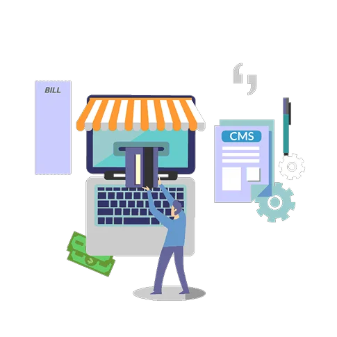 E-Commerce Website