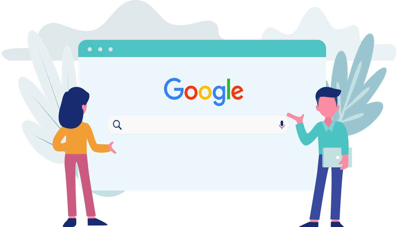 Google ad
