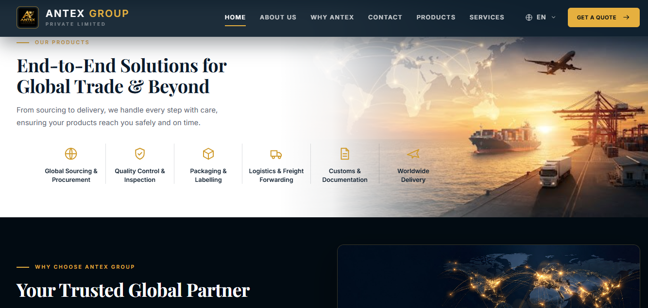 Antex Private Limited
