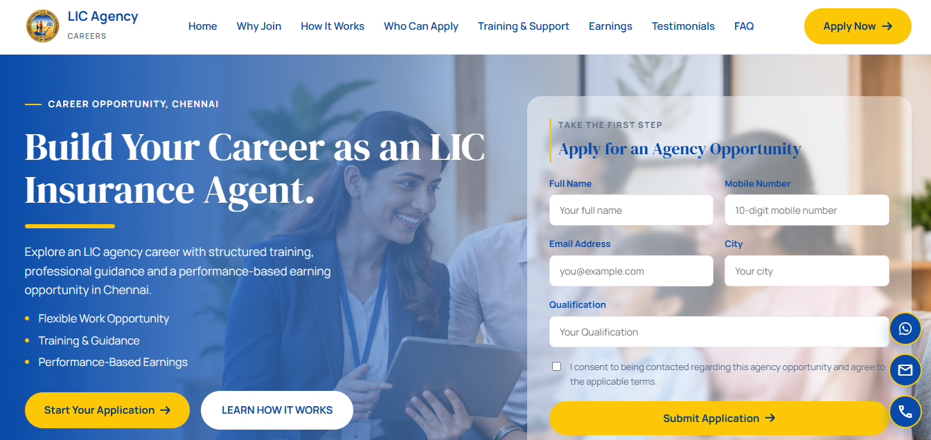 LIC AGENCY