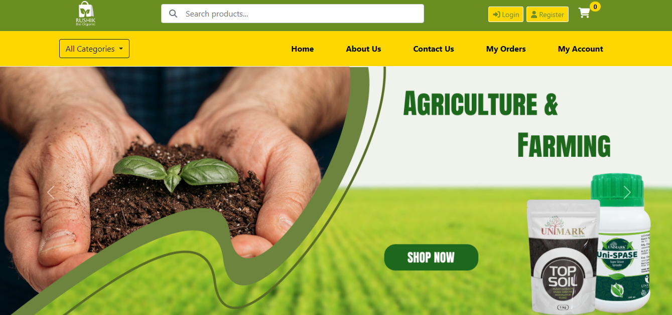 Rushik Bio Organic