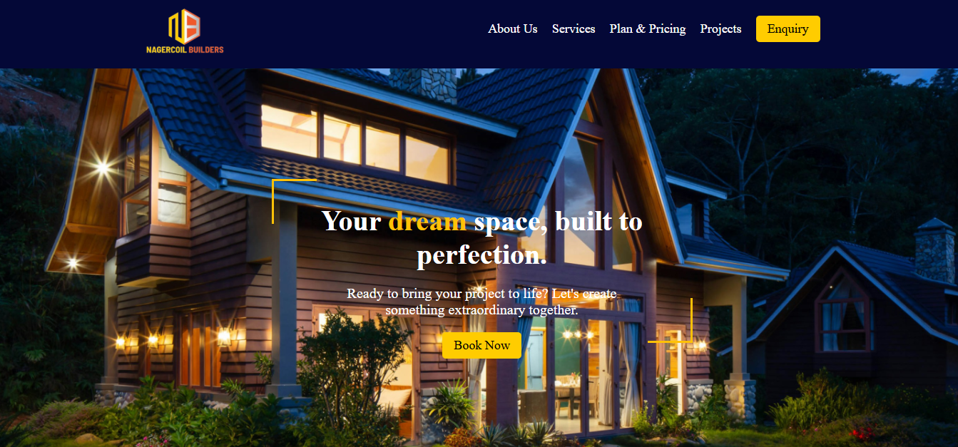 nagercoil builders