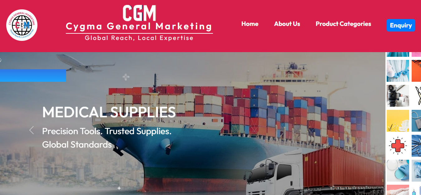 Cygmagm