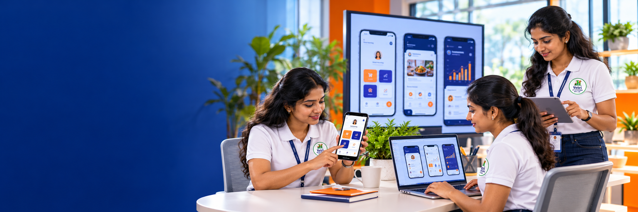 Transforming Ideas into Enterprise-Grade Digital Reality
