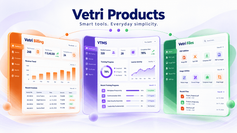 Need the Right Solution for Your Business?