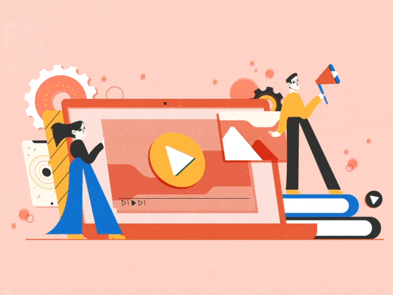 Video marketing